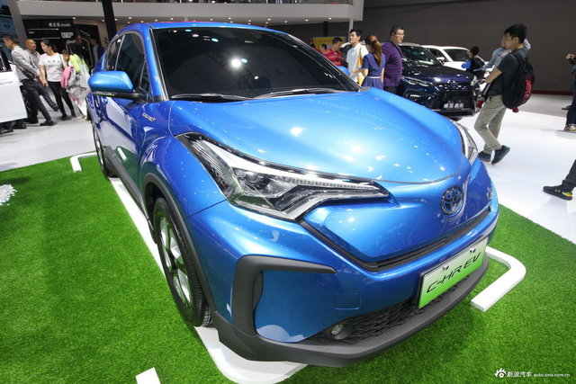 C-HR EV