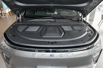 2025款星纪元 ET 增程 265 Pro高速辅助驾驶图片