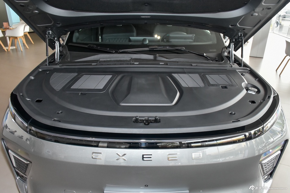 2025款星纪元 ET 增程 265 Pro高速辅助驾驶