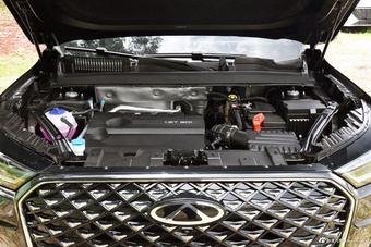 2025款瑞虎8 PLUS 290TGDI 乘风版 5座图片