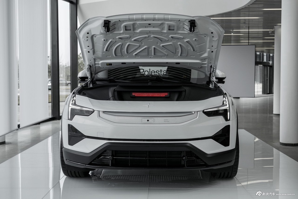 2024款Polestar 3 双电机高性能