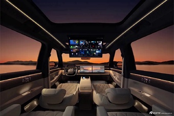 2026款ID. ERA 9X 仙踪绿