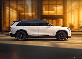 2026款凯威德 四驱基本型 官图