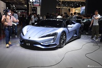 2023上海车展实拍：仰望U9