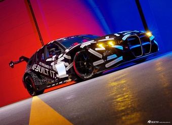 2026款宝马M3 Touring 24H 官图