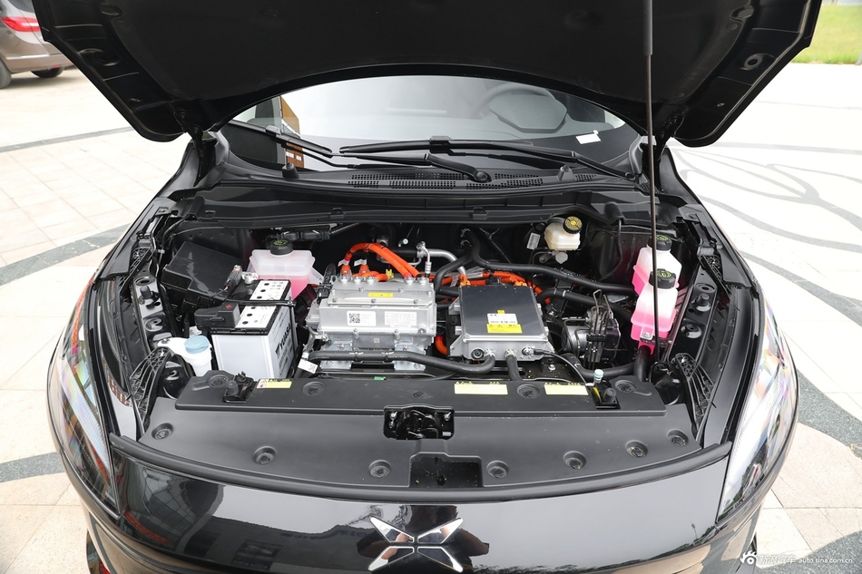 2021款小鹏汽车G3 460c 悦享版 