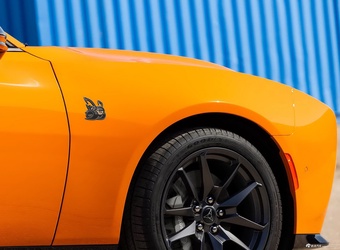 2026款Charger Scat Pack SIXPACK 官图