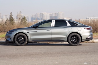 2025款汉DM-i 智驾版 245KM激光雷达旗舰型