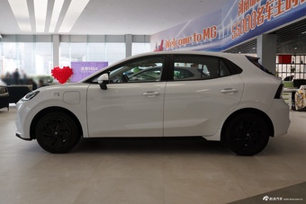 2026款MG4 EV 437km随心版