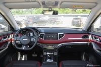 2021款哈弗H6 Coupe智联版1.5T自动两驱精英型