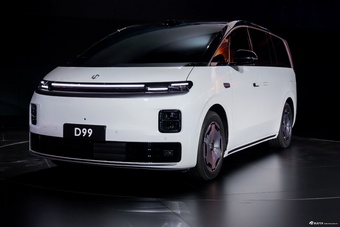 2026款零跑D99 官图