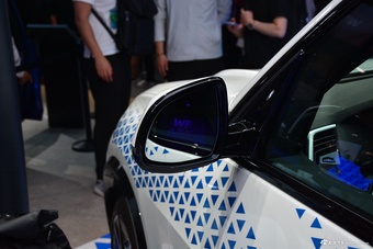 2024北京车展实拍：宝马iX5