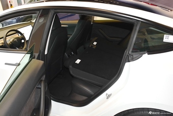 2021款Model 3 标准续航后驱升级版