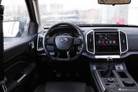 2022款威狮1949 2.3T商用版柴油手动四驱超豪华型大双