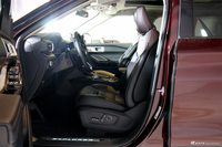  2020款福特探险者EcoBoost 285 四驱顶配型