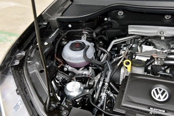 2026款捷达VS7 280TSI 自动荣耀版