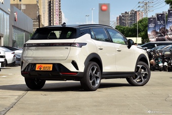 2026款领克06 Relive 1.5T Ultra