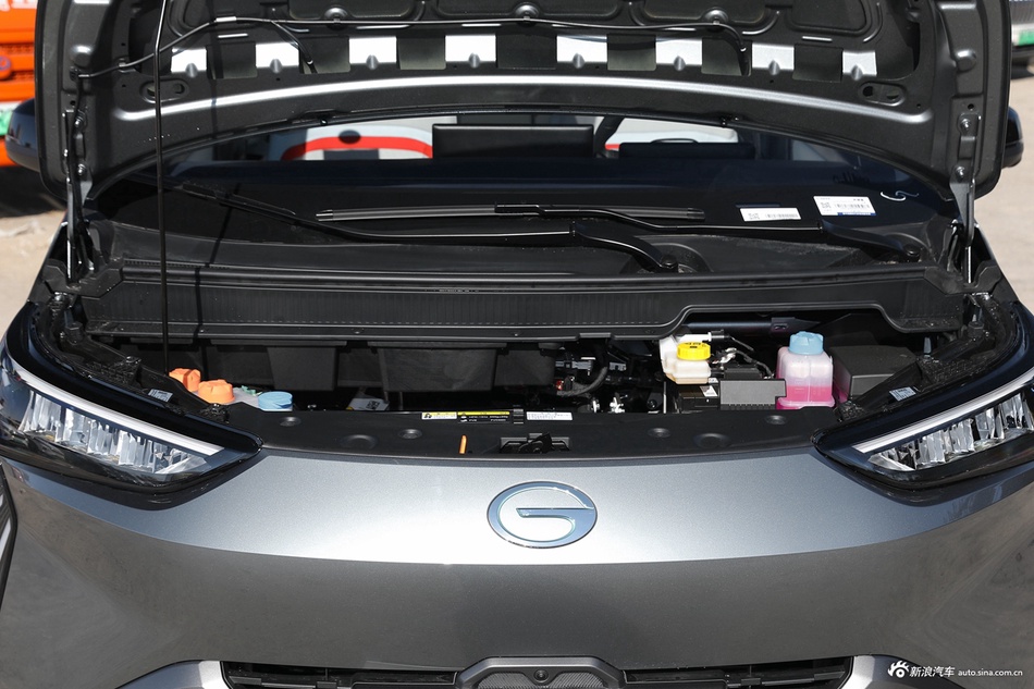 2022款Aion Y(埃安Y) 70 科技版