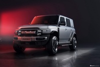 2026款iCAR V23 四驱 S版 官图