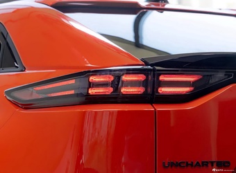 2026款Uncharted 海外版 官图