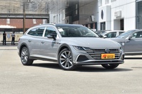 2025款一汽-大众CC 改款 猎装车 380TSI 猎心 众享款