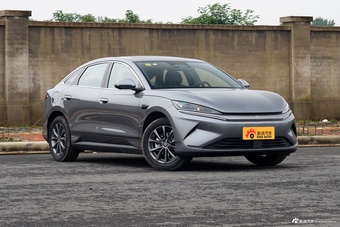 2025款秦L EV 545KM超越型