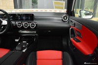 2020款AMG A45 4MATIC+