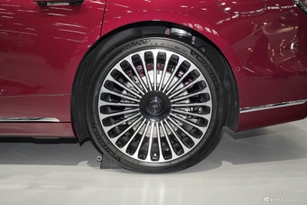 2025广州车展实拍：享界S9