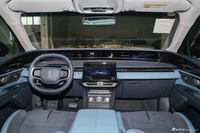 2023款航海家 2.0T 四驱尊睿混动版