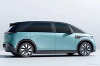 2025款极氪MIX长续航智驾版 官图