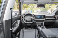 2023款五菱星云 2.0L DHT 标准版