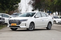 2023款启辰D60 PLUS 1.6L XE CVT潮领版