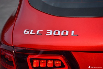 2022款奔驰GLC 改款 GLC 300 L 4MATIC 动感型