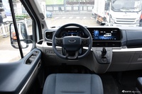 2024款全顺EV 客车精英款 中轴中顶 9座