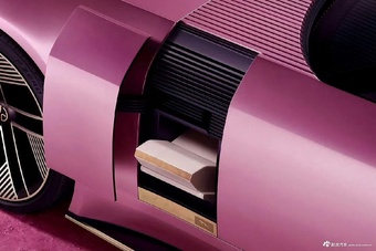 2025款捷豹Type 00概念车官图