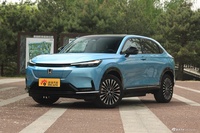 2022款本田e:NS1 e境版