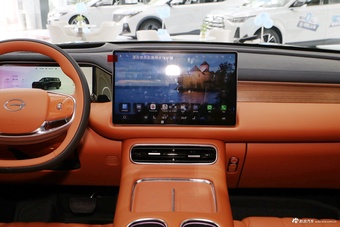 2025款传祺向往S9 乾崑 Ultra 5座