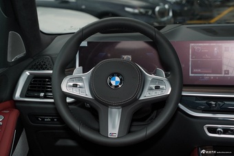 2025款宝马X5 xDrive 40Li 尊享型M 运动曜夜套装
