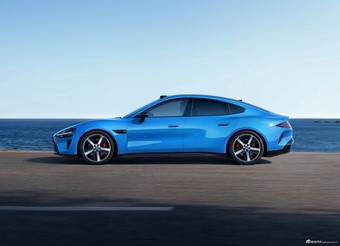 2026款小米SU7 Max 官图