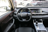 2021款瑞虎7 PLUS 1.5T CVT尊贵型