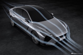 2025款雷克萨斯ES 350e官图