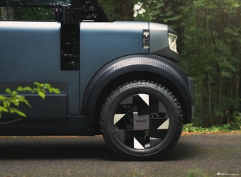 2026款Hipster Concept 官图