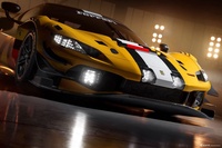 2026款法拉利296 GT3 Evo 官图