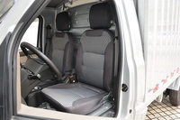 2021款五菱电卡 厢式运输车汇川2代电控