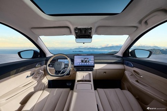 2025款捷途山海L9 基本型 官图