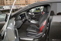 2025款AMG GT 50 四门跑车 中国特别版