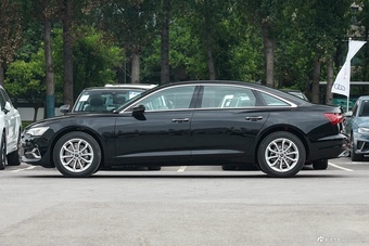 2023 Audi A6L modified 40 TFSI luxury elegant model
