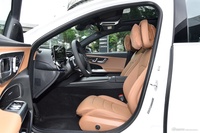 2024款奔驰E 350 e L 插电式混合动力运动轿车