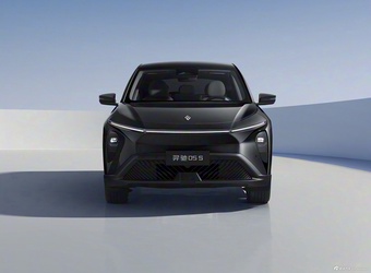 2025款羿驰05S 610 智享版 官图