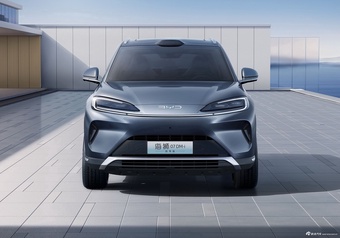 2025款海狮07 DM-i 基本型 官图